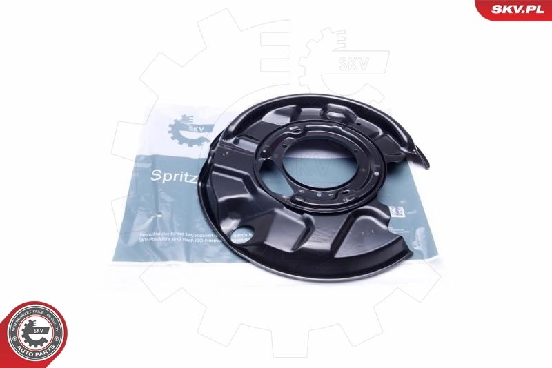 Splash Guard, brake disc